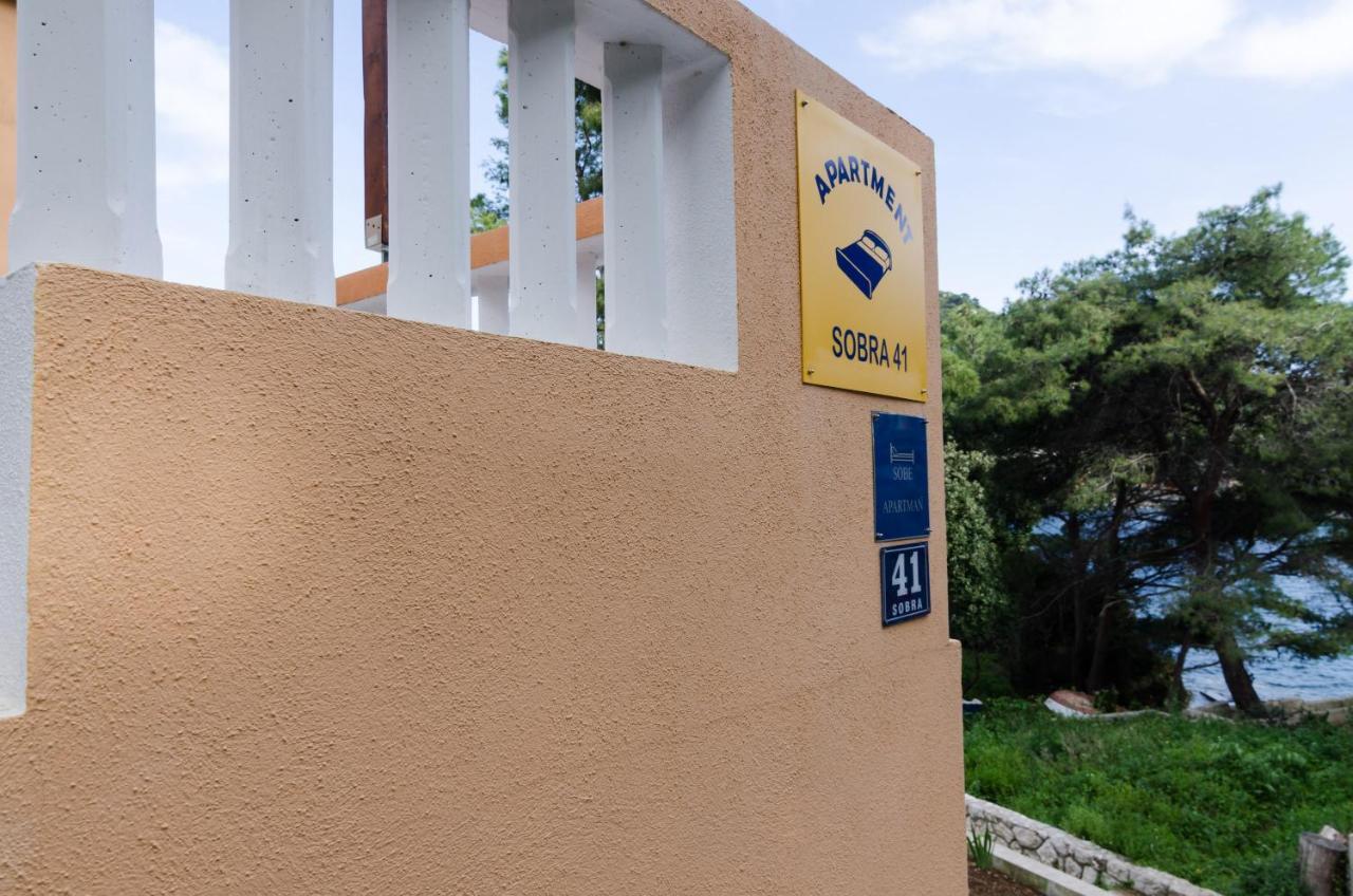 Apartments Vinko Sobra Szoba fotó