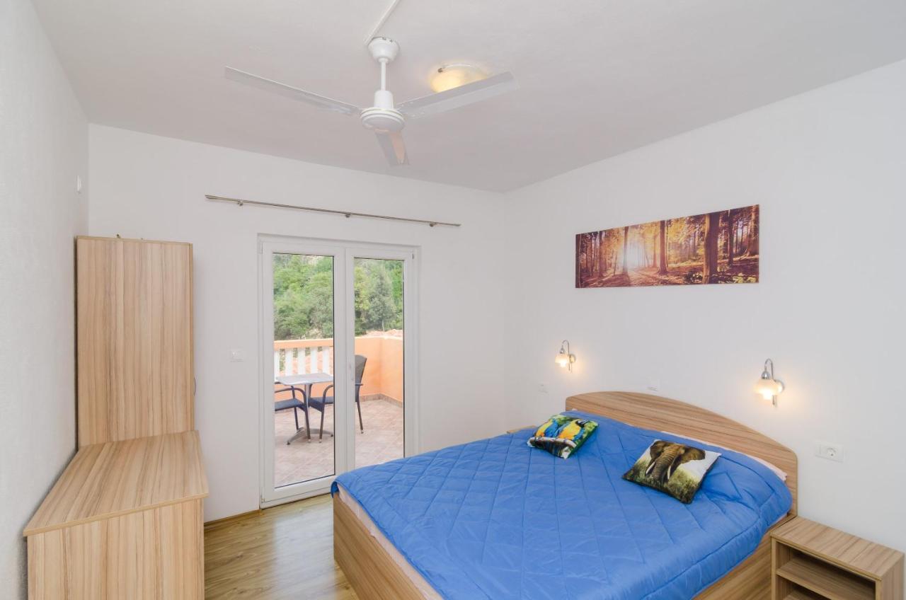Apartments Vinko Sobra Szoba fotó
