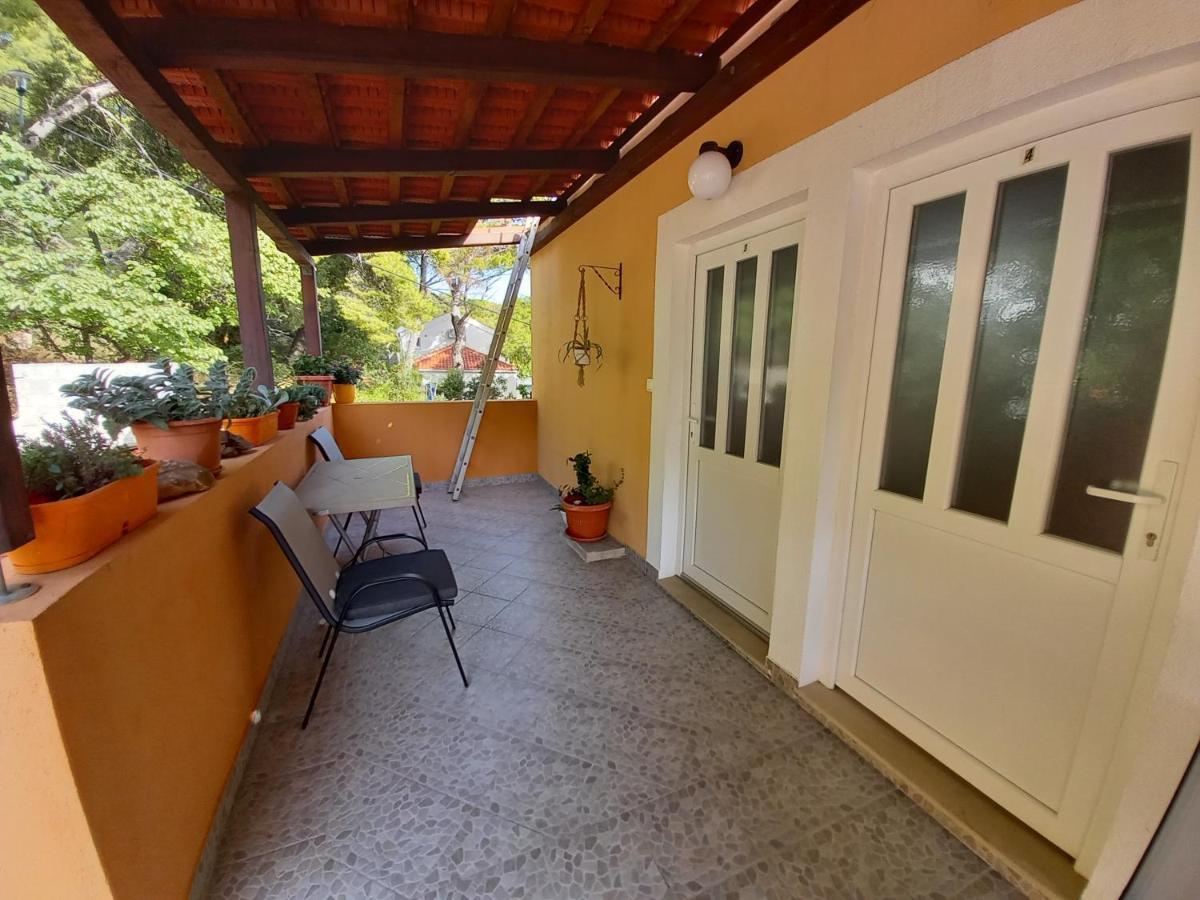 Apartments Vinko Sobra Kültér fotó