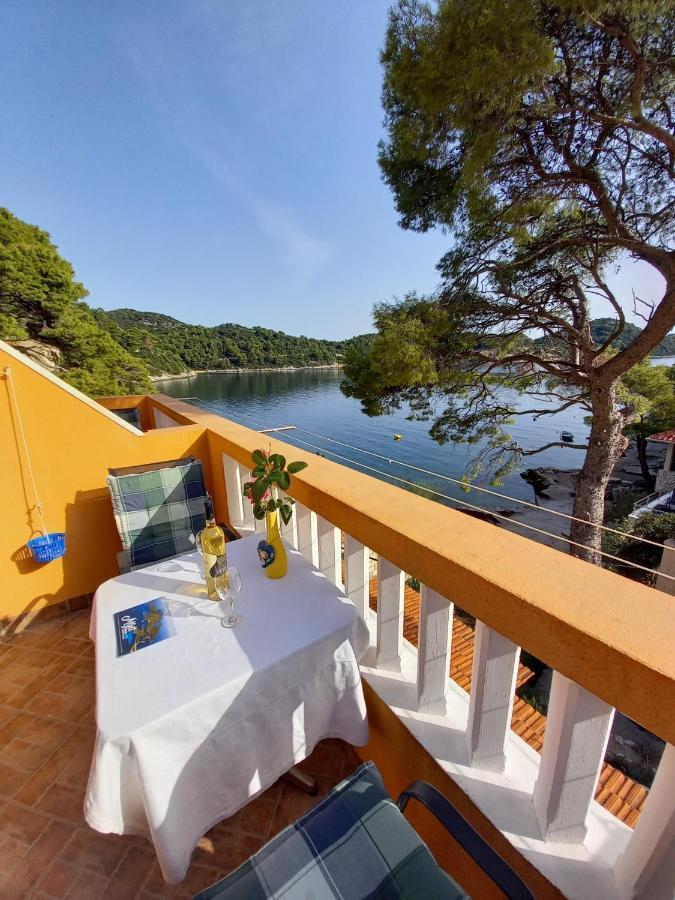 Apartments Vinko Sobra Kültér fotó