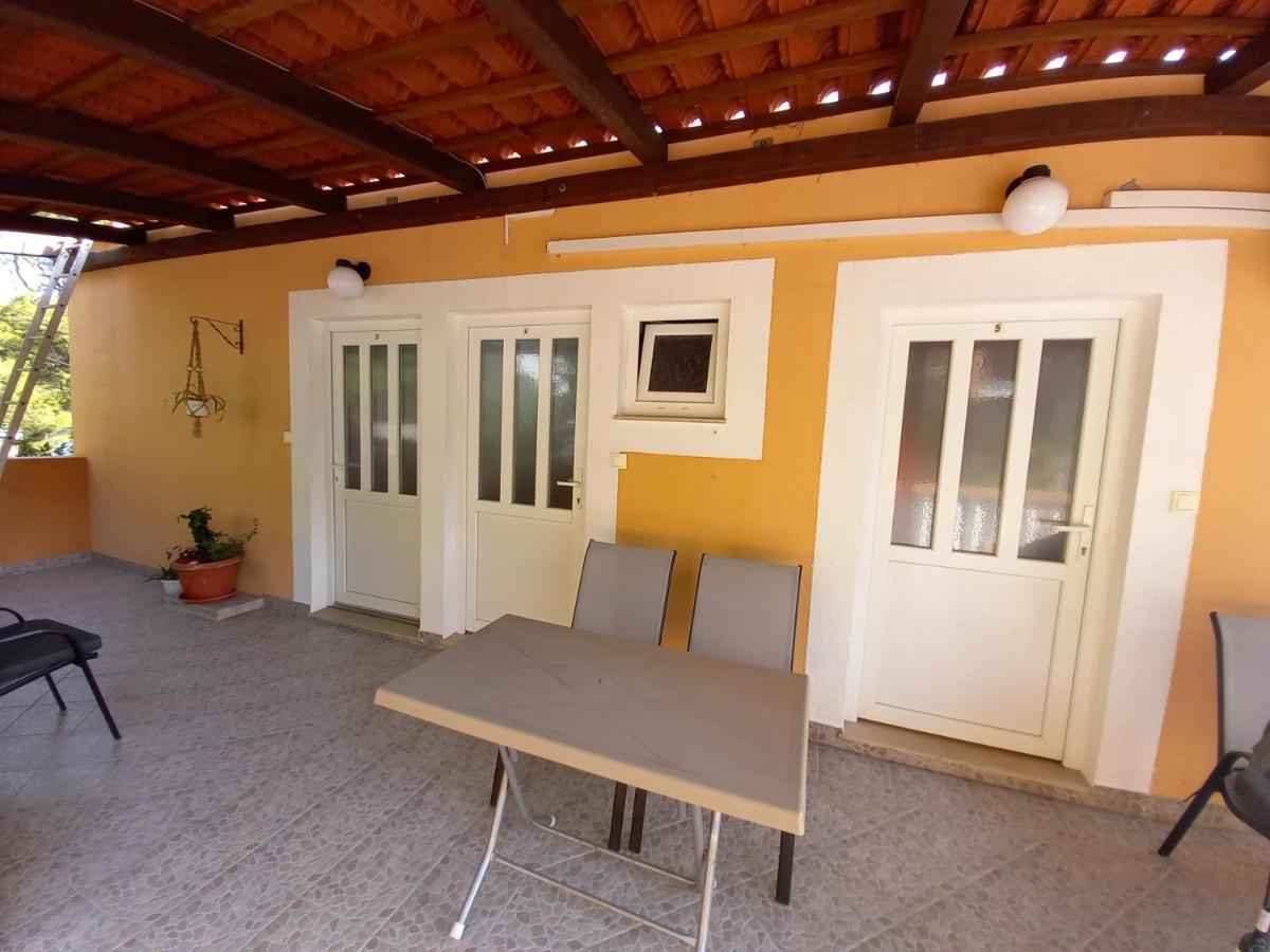 Apartments Vinko Sobra Kültér fotó